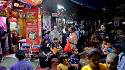 Dhaka nightlife experience Dhaka nightlife experience