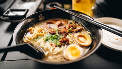 Need comfort food? Try this easy homemade ramen Need comfort food? Try this easy homemade ramen