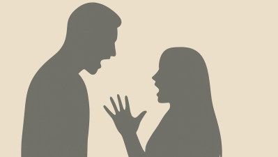 Silence around domestic violence hurts the next generation deeply Silence around domestic violence hurts the next generation deeply