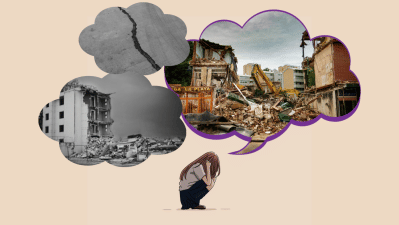 Feeling panic after Dhaka’s earthquake? Expert tips to cope and stay safe Feeling panic after Dhaka’s earthquake? Expert tips to cope and stay safe