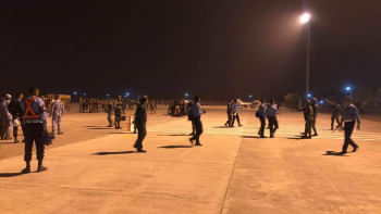 Bangladesh Biman hijacker armed Bangladesh Biman hijacker armed