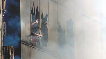 A tower of violations  22-storey Banani building had permission for 18 floors, no fire-protected staircases