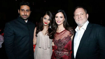 ‘Harvey Weinstein wanted to meet Aishwarya alone’ ‘Harvey Weinstein wanted to meet Aishwarya alone’