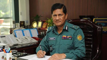 DMP Commissioner Asaduzzaman Mia DMP Commissioner Asaduzzaman Mia
