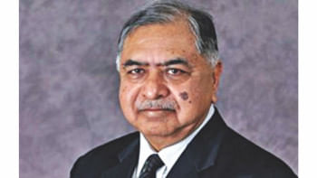 Jatiya Oikyafront Leader Dr Kamal Hossain Jatiya Oikyafront Leader Dr Kamal Hossain