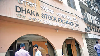 Dhaka stocks suffer sharp decline for another day Dhaka Stock Exchange