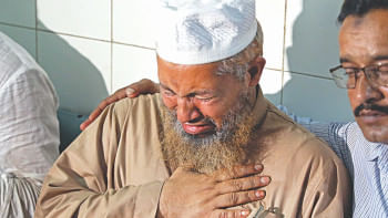 Father of the Feni female madrasa student Father of the Feni female madrasa student