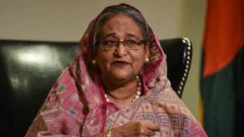 Prime Minister Sheikh Hasina Prime Minister Sheikh Hasina