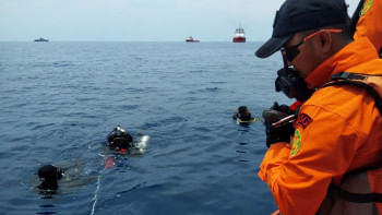 Indonesia plane crash Indonesia plane crash