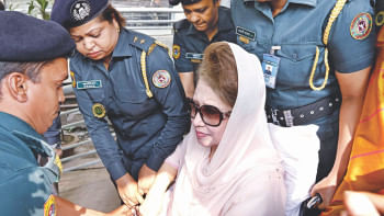 BNP Chairperson Khaleda Zia BNP Chairperson Khaleda Zia