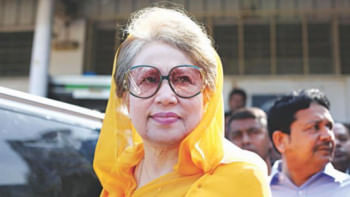 Khaleda Zia dental treatment Khaleda Zia dental treatment