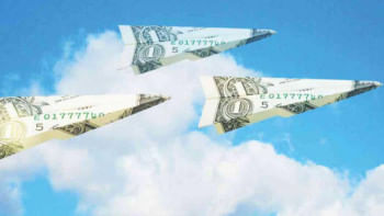 Legalising laundered money to cost even less legalisation laundered money