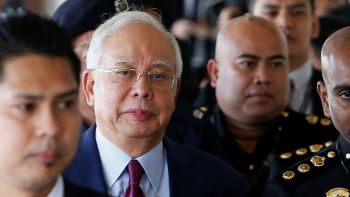 Najib Razak Najib Razak