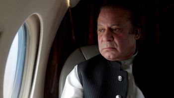 Former Pakistani Prime Minister Nawaz Sharif Former Pakistani Prime Minister Nawaz Sharif