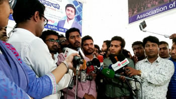 Nur demands re-election Nur demands re-election