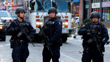 New York blast New York blast