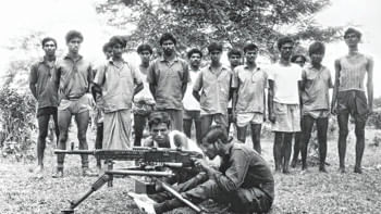 Operation searchlight in the national self-determination narrative Operation searchlight in the national self-determination narrative