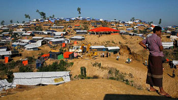 Rohingya refugees with disabilities suffering in camps Rohingya refugees with disabilities suffering in camps