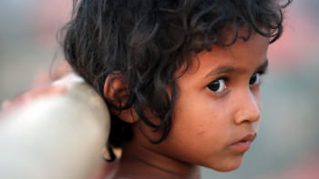 Rohingya refugee child Rohingya refugee child