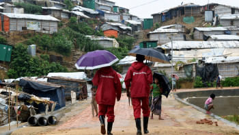 Rohingya refugees Rohingya refugees