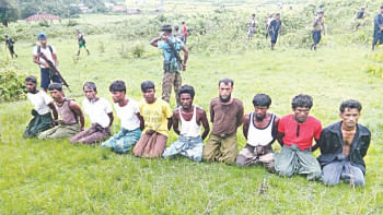 Rohingya  Rohingya