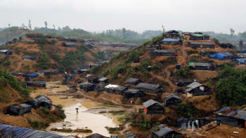 Rohingyas villages Rohingyas villages