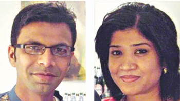 Sagor-Runi murder case Sagor-Runi murder case
