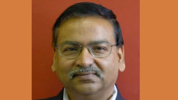 Bangladeshi scientist Saleemul Huq Bangladeshi scientist Saleemul Huq