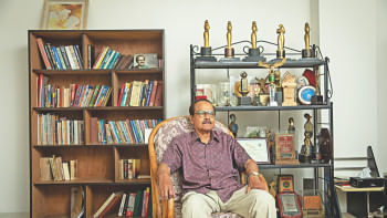Veteran Singer Syed Abdul Hadi Veteran Singer Syed Abdul Hadi
