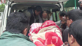 Tangail 4 candidate Abdul Latif Siddiqui hospitalized  Tangail 4 candidate Abdul Latif Siddiqui hospitalized
