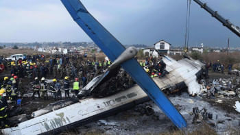 Pilots open up in private about US-Bangla Plane Crash Pilots open up in private about US-Bangla Plane Crash