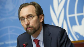 Zeid Ra'ad Al Hussein Zeid Ra'ad Al Hussein