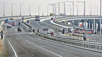 No toll for 3 bridges on Dhaka-Mawa-Bhanga Expressway on Padma Bridge opening day expressway dhaka-mawa-bhanga