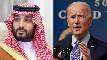 Biden-Salman Biden-Salman