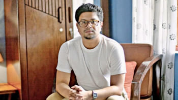Nuhash Humayun signs with American talent agencies Anonymous Content, CAA Nuhash Humayun signs with American talent agencies Anonymous Content, CAA