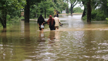 Flood in Bangladesh Flood in Sylhet