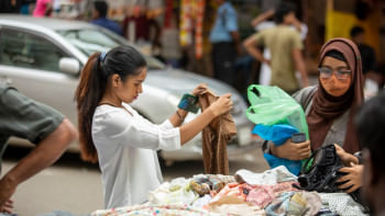 Everything you need to know about thrift shopping  Thrifting, another word for second-hand shopping, is a new way to shop for clothes globally.