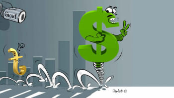 Dollar to Tk rate Dollar to Tk rate