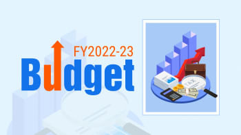National budget for FY 2022-23: Budget deficit Tk 245,064 crore National budget for FY 2022-23