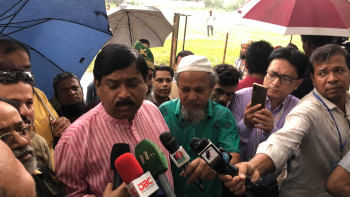 Cumilla city polls: EVM not working at many places: Sakku Cumilla city polls