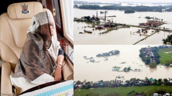 Flood in Sylhet, Sunamganj: PM allocates Tk 1.2cr Prime Minister allocations