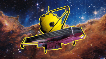 Image of James Webb Space Telescope