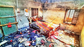 Narail mayhem: Youth arrested over Facebook post that “hurt religious sentiments" narail youth arrested