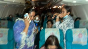 No AC, no food: Kolkata airport rejects Biman’s claim of not letting onboard passengers disembark kolkata airport reject Biman's claim