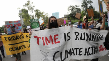 Coordinated action needed to combat climate crisis Coordinated action needed to combat climate crisis