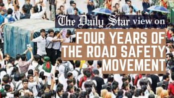 Road crashes getting worse every day Road crashes getting worse every day