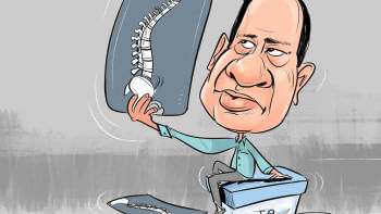 The mythical backbone of the Election Commission The mythical backbone of the Election Commission