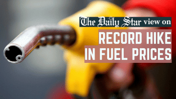 A black day in the history of fuel prices Fuel price hike