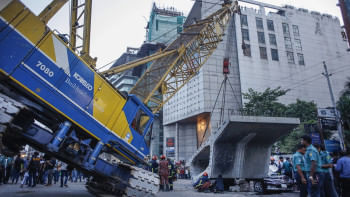 Ambivalence towards Road Safety: How many deaths are too many deaths? The cyclical process of corruption, poor road management, ambivalence towards road safety, accidents, deaths and finally, condemnations with empty promises frustrates the entire Bangladesh.