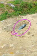 2 mortar shells fired across border from Myanmar to Bandarban mortar shells fired from Myanmar